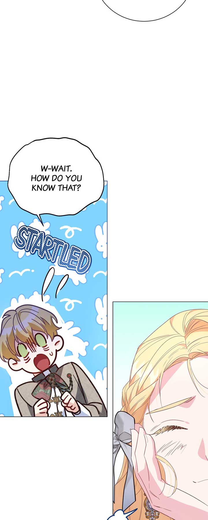 Until the Real One Shows Up Chapter 39 - Page 7