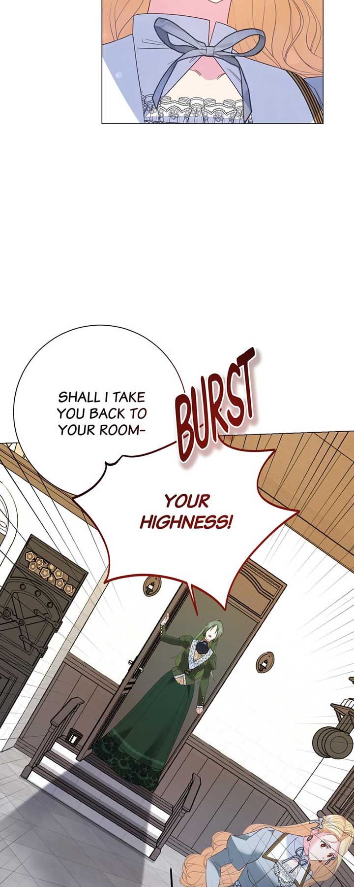 Until the Real One Shows Up Chapter 39 - Page 61