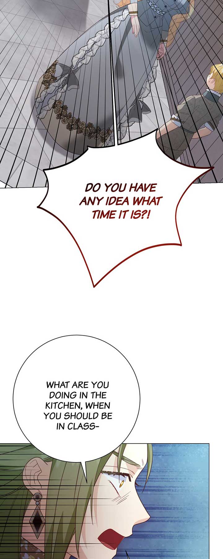 Until the Real One Shows Up Chapter 39 - Page 62