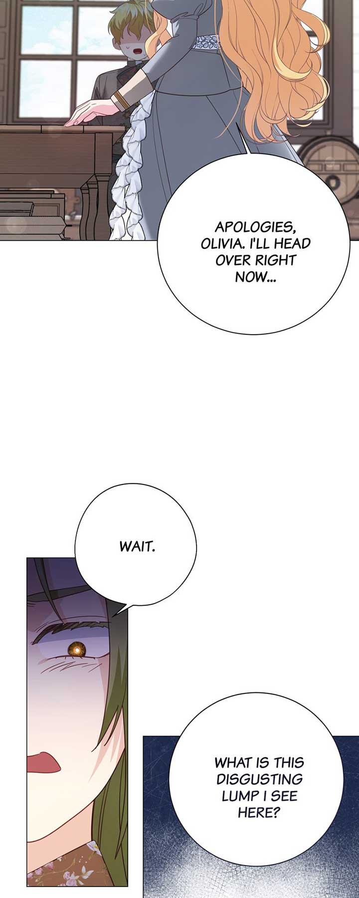 Until the Real One Shows Up Chapter 39 - Page 64