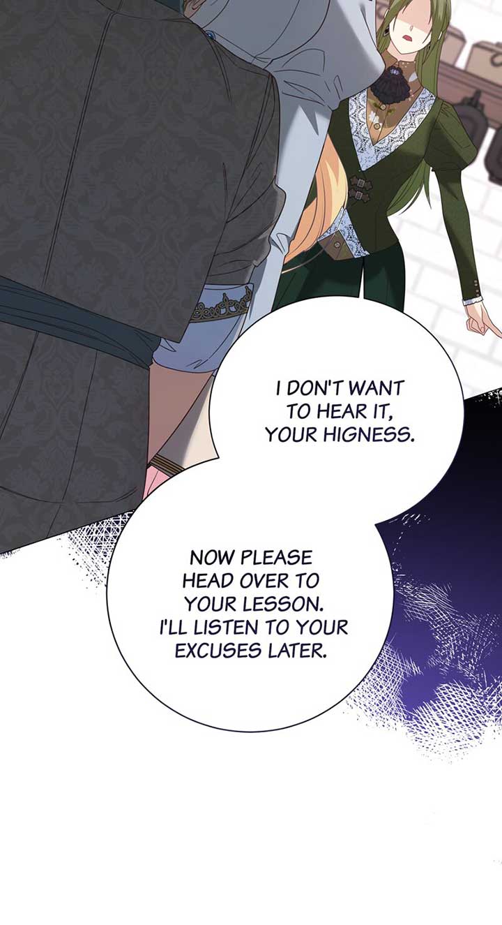 Until the Real One Shows Up Chapter 39 - Page 66
