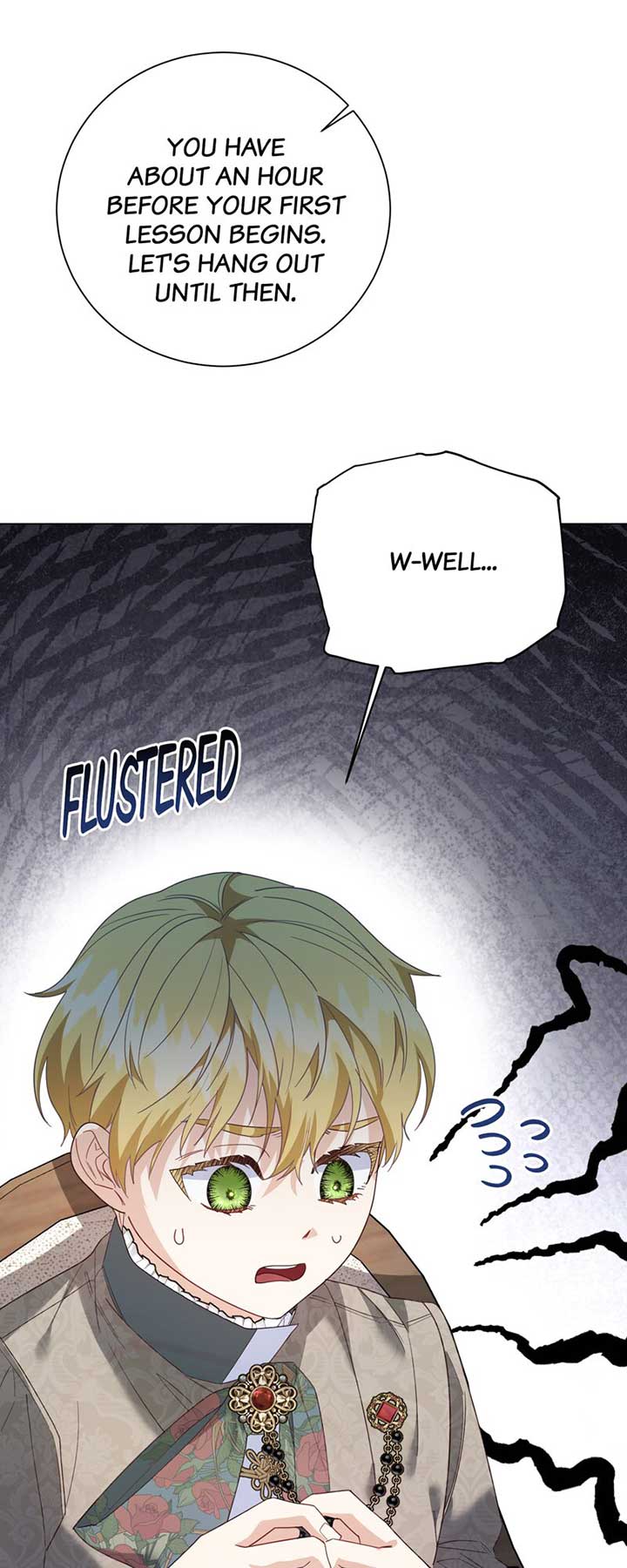 Until the Real One Shows Up Chapter 39 - Page 9
