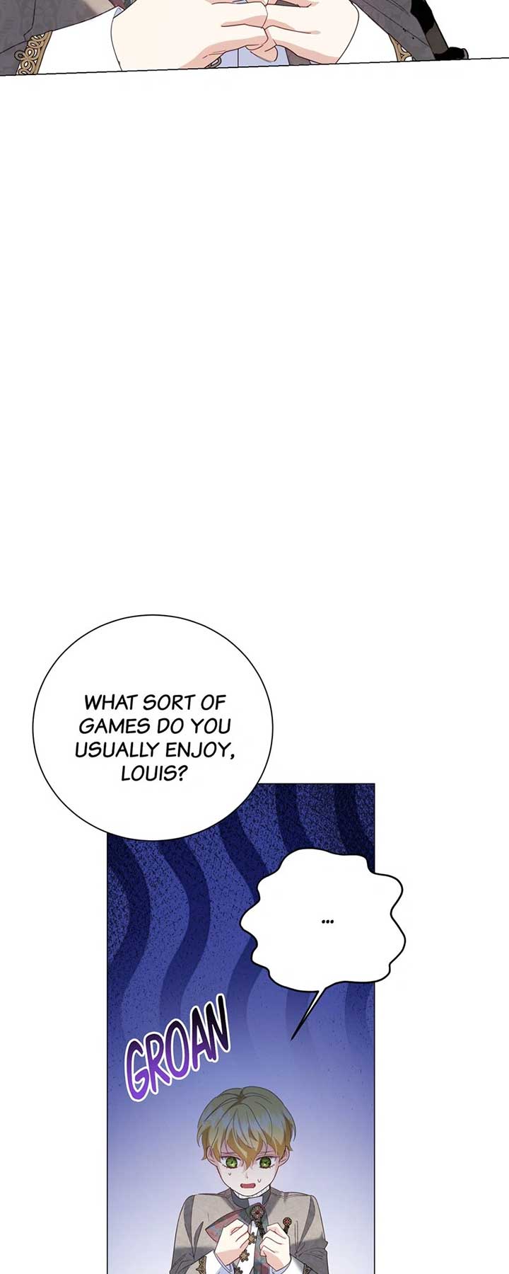 Until the Real One Shows Up Chapter 39 - Page 10