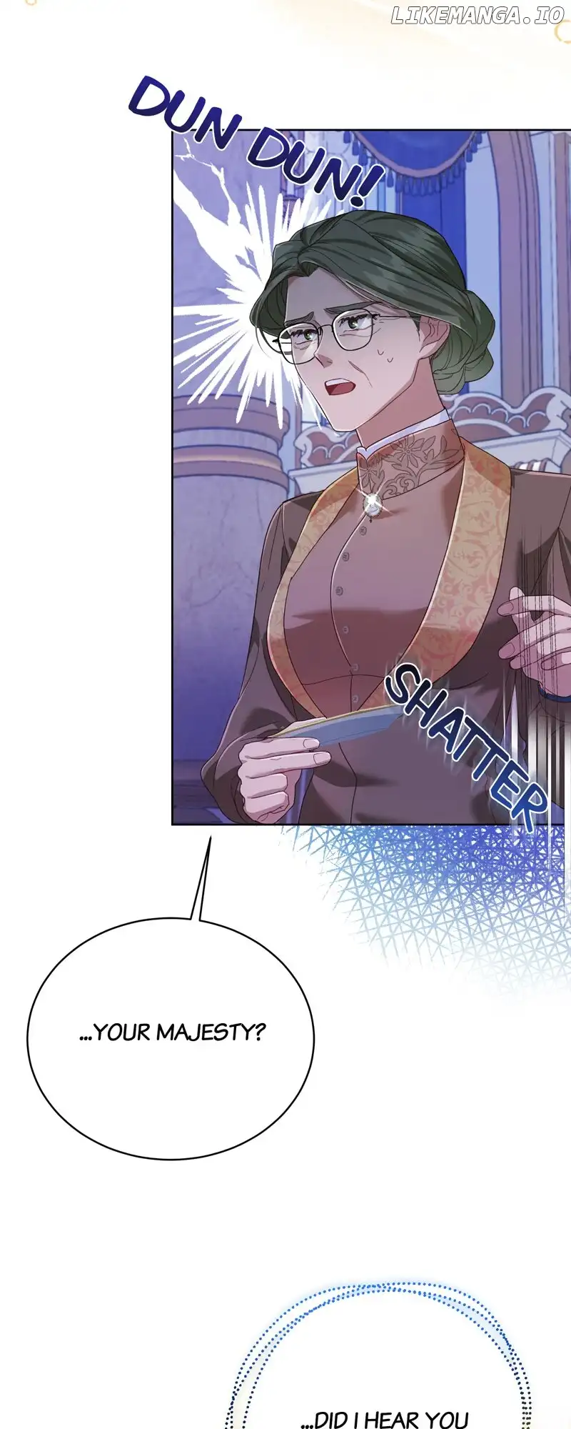 Until the Real One Shows Up Chapter 4 - Page 2