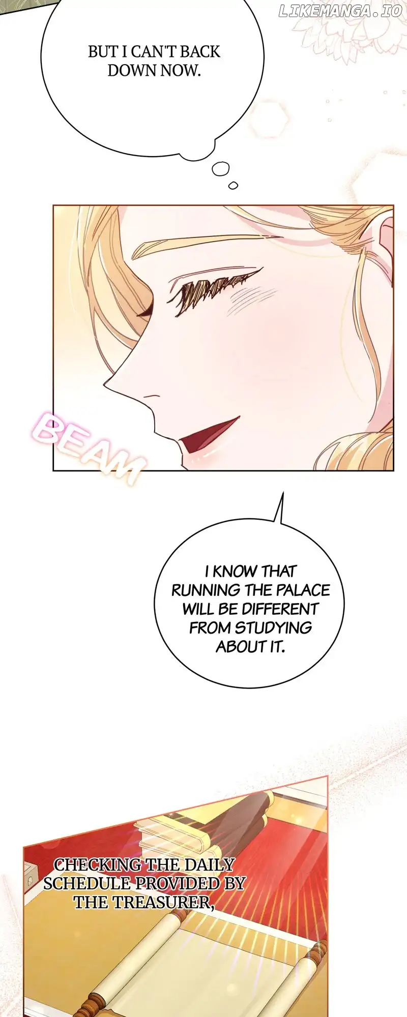 Until the Real One Shows Up Chapter 4 - Page 12