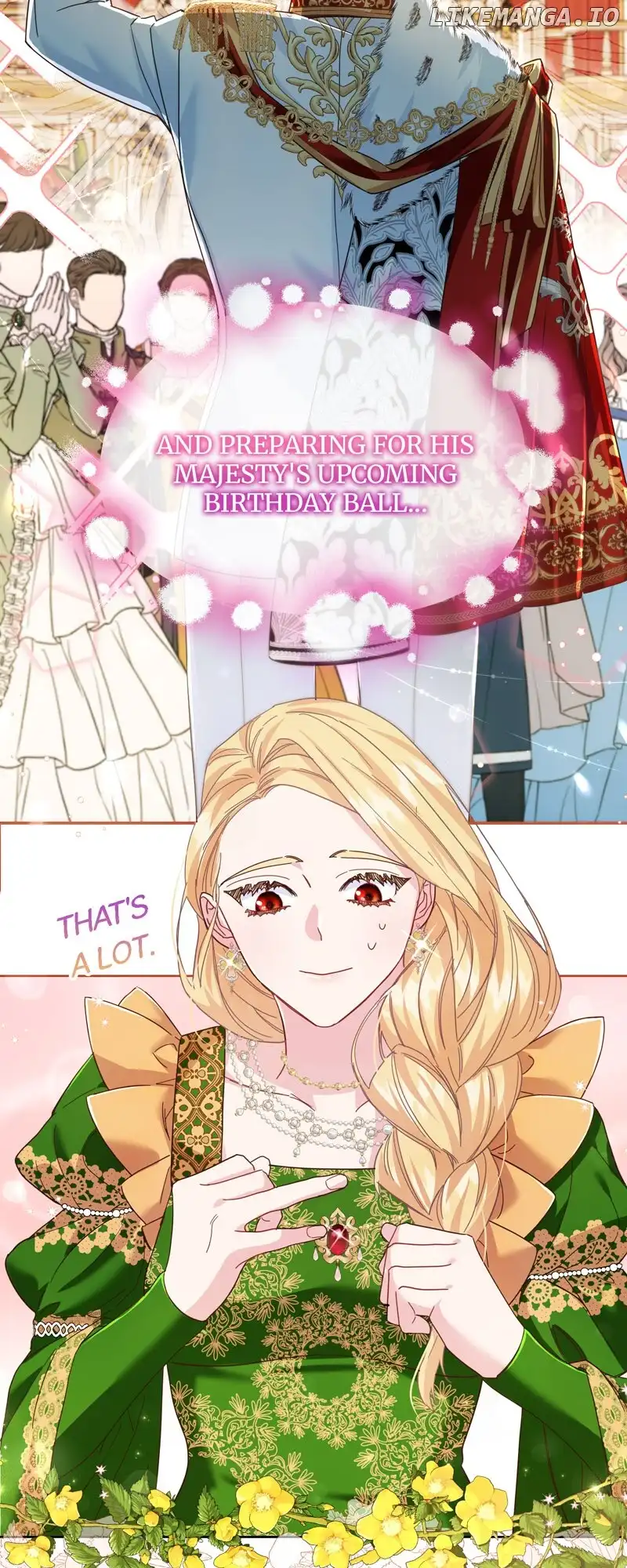 Until the Real One Shows Up Chapter 4 - Page 14