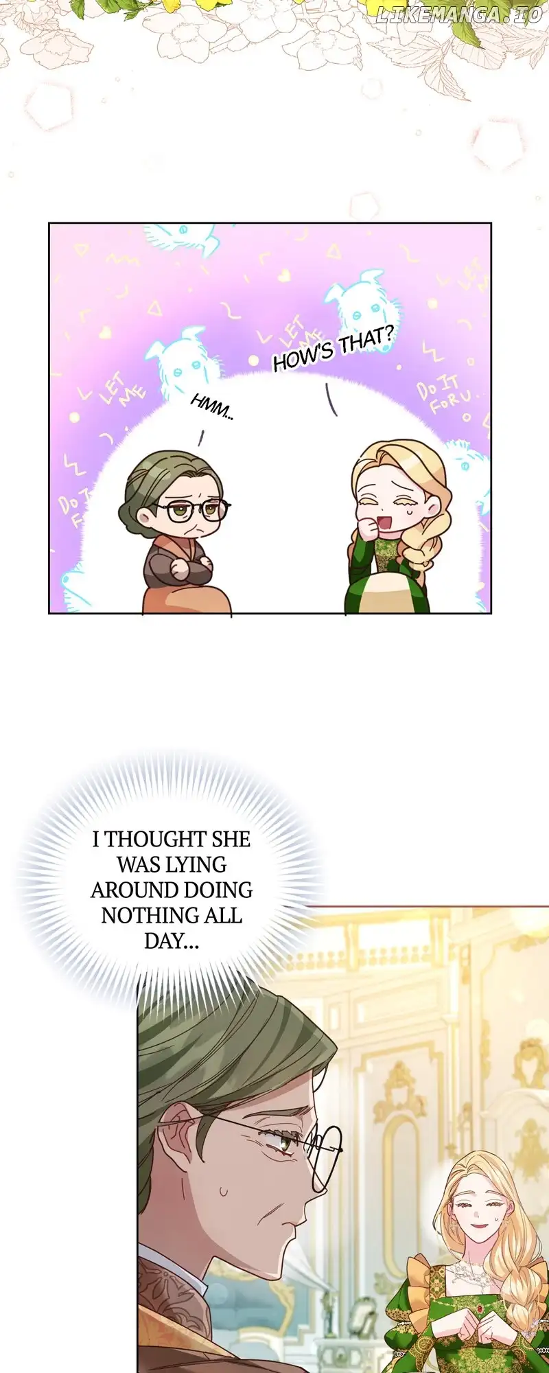 Until the Real One Shows Up Chapter 4 - Page 15