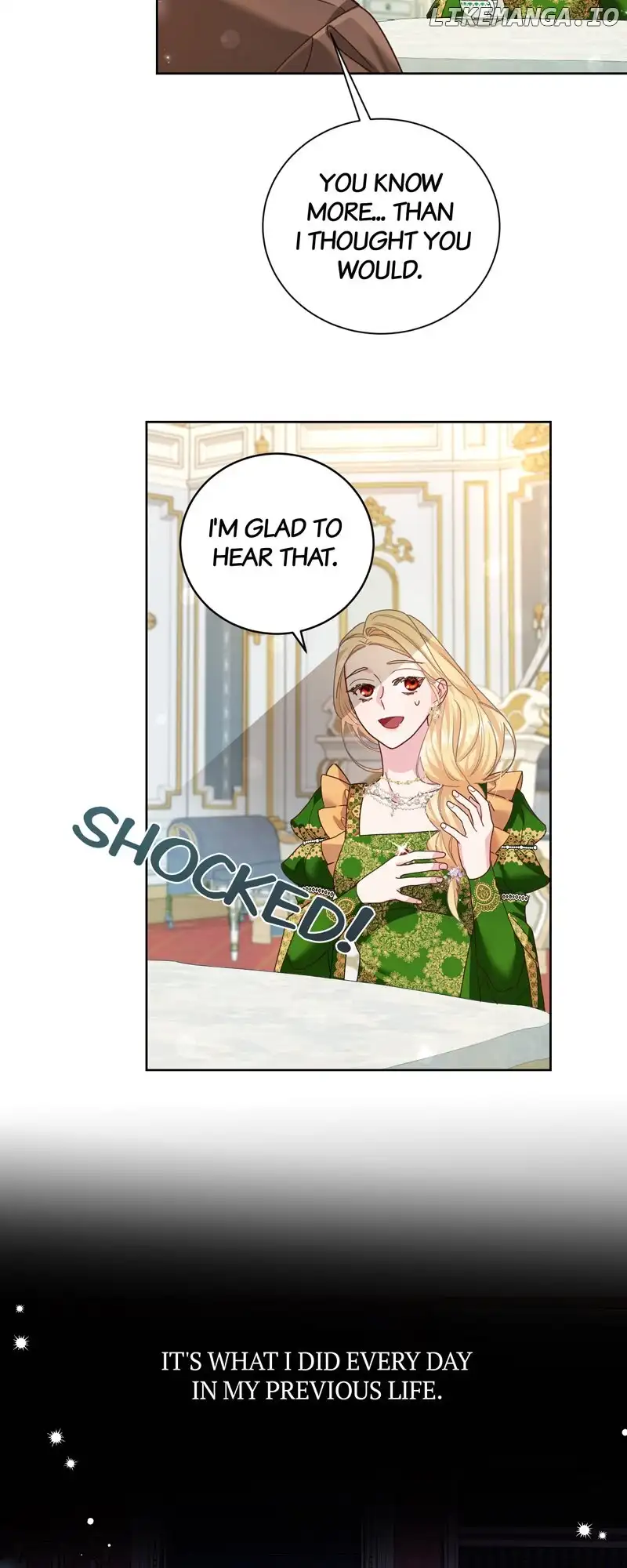 Until the Real One Shows Up Chapter 4 - Page 16