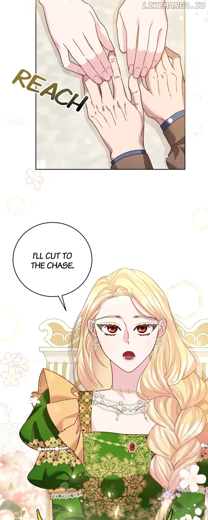 Until the Real One Shows Up Chapter 4 - Page 19