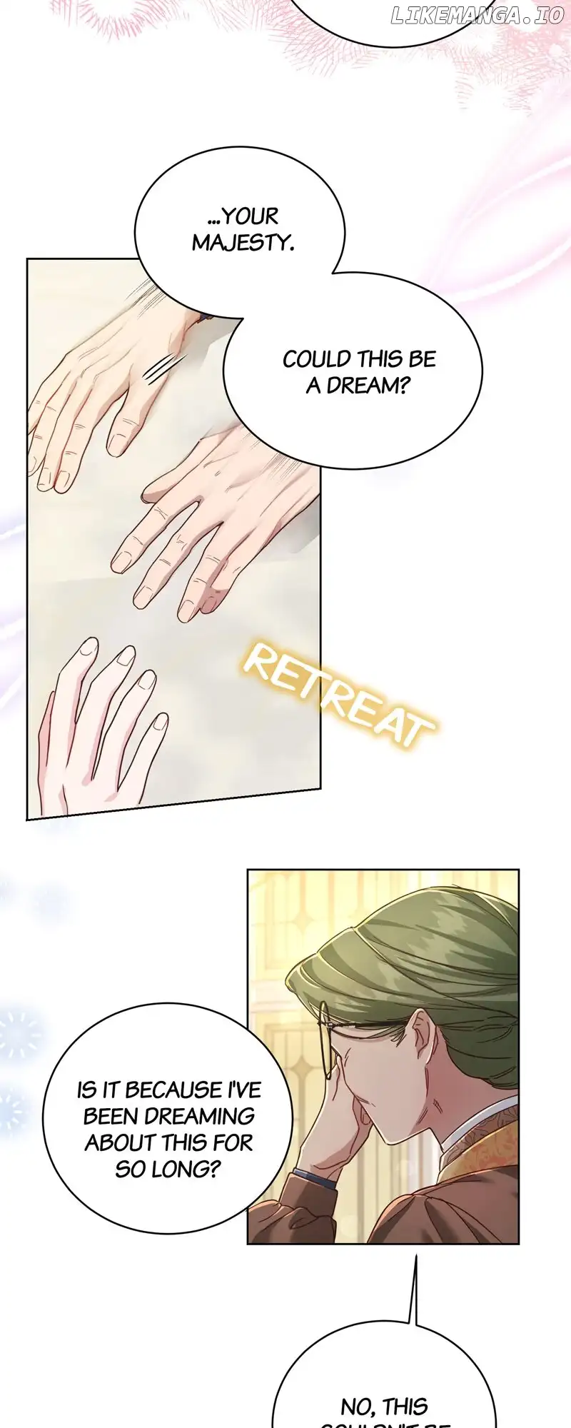 Until the Real One Shows Up Chapter 4 - Page 21