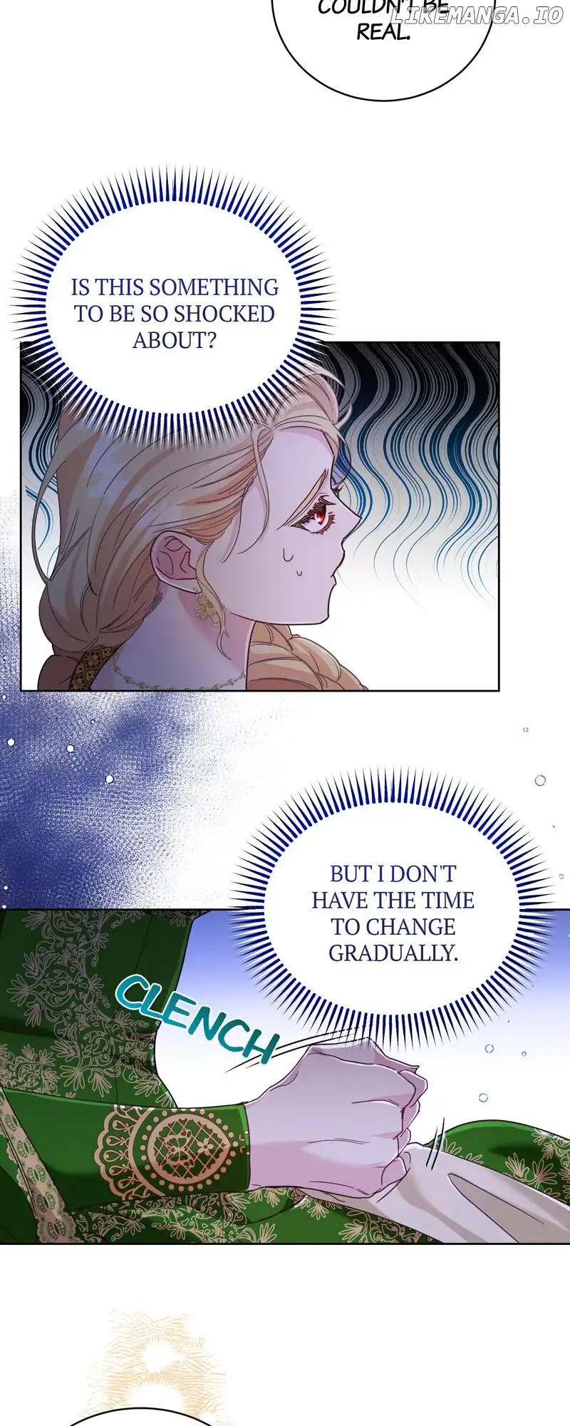 Until the Real One Shows Up Chapter 4 - Page 22