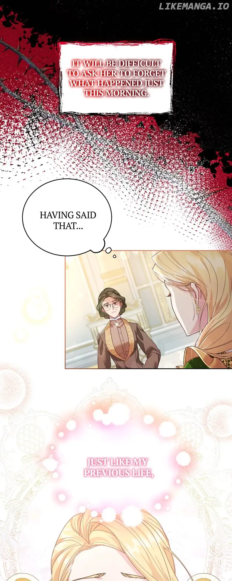Until the Real One Shows Up Chapter 4 - Page 26