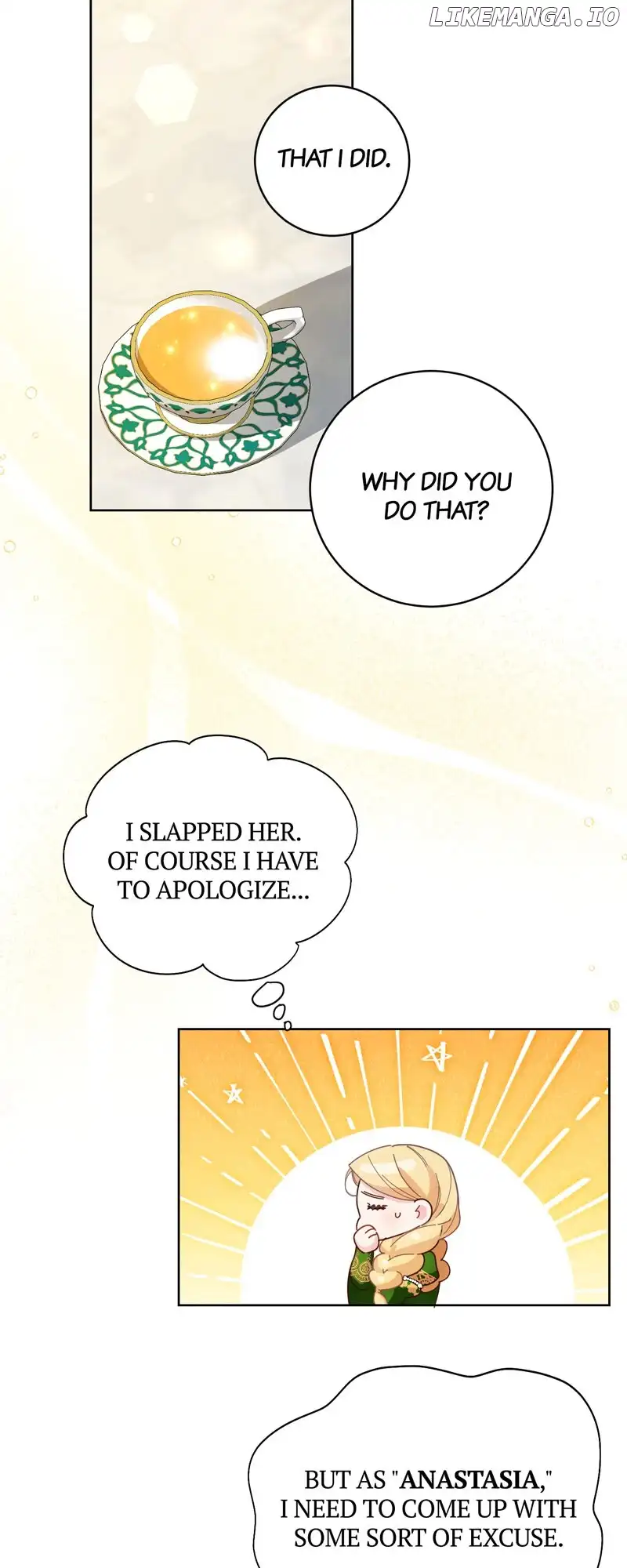 Until the Real One Shows Up Chapter 4 - Page 28