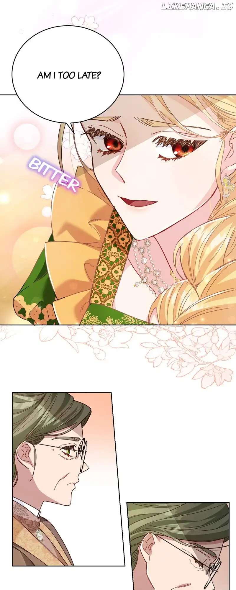 Until the Real One Shows Up Chapter 4 - Page 31