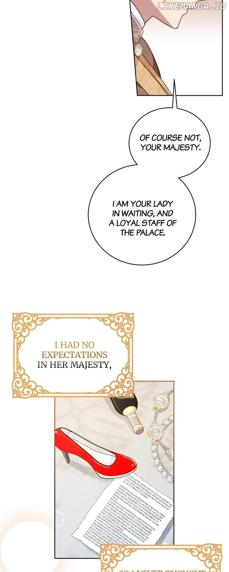 Until the Real One Shows Up Chapter 4 - Page 32