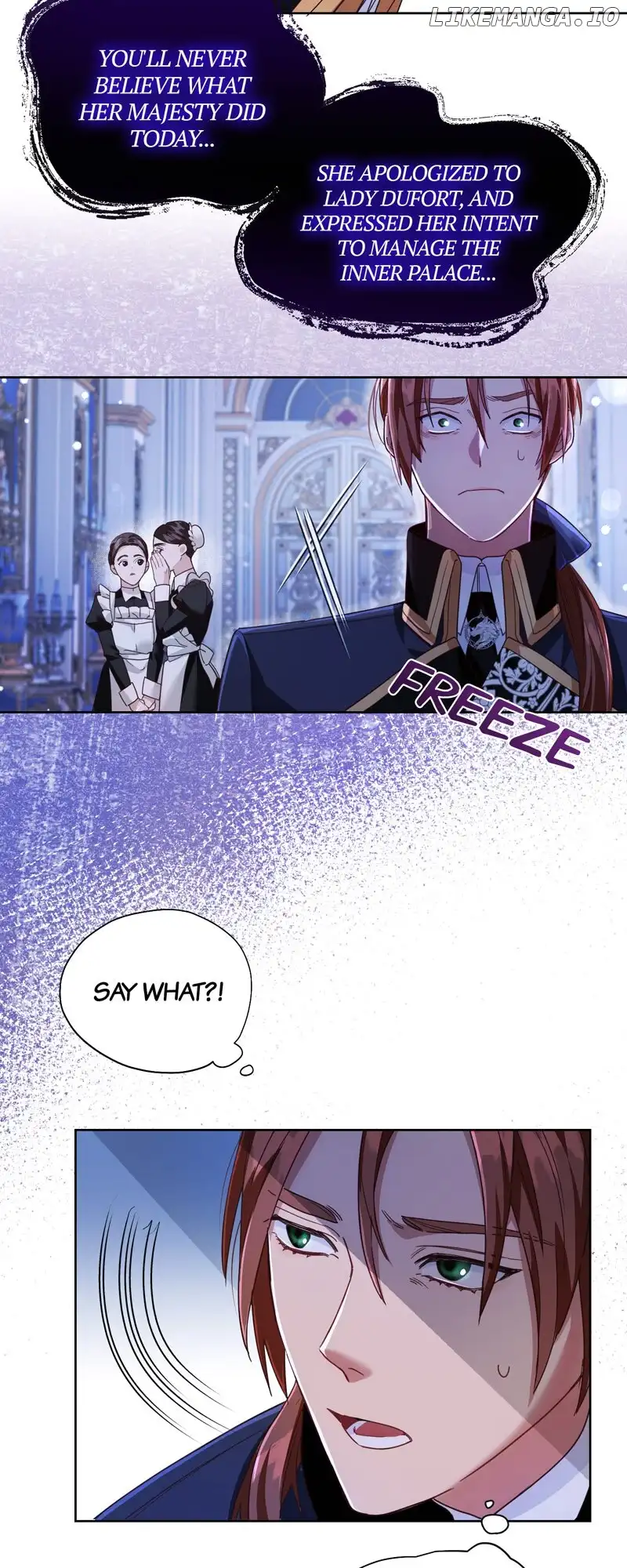 Until the Real One Shows Up Chapter 4 - Page 39
