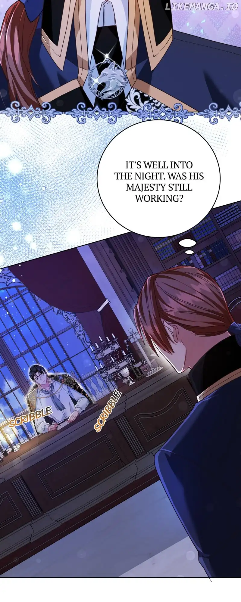 Until the Real One Shows Up Chapter 4 - Page 43