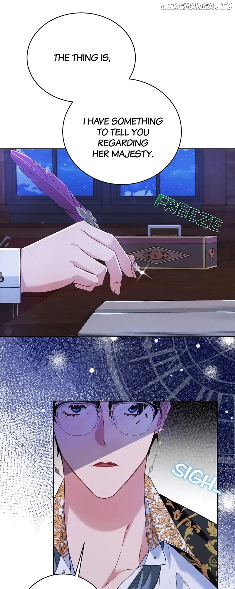 Until the Real One Shows Up Chapter 4 - Page 44