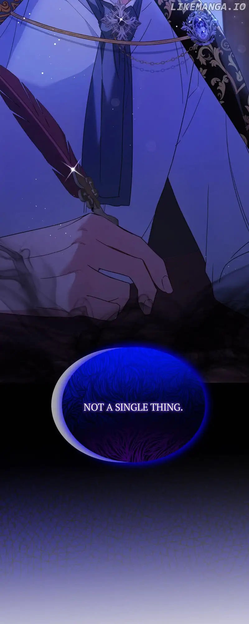 Until the Real One Shows Up Chapter 4 - Page 46