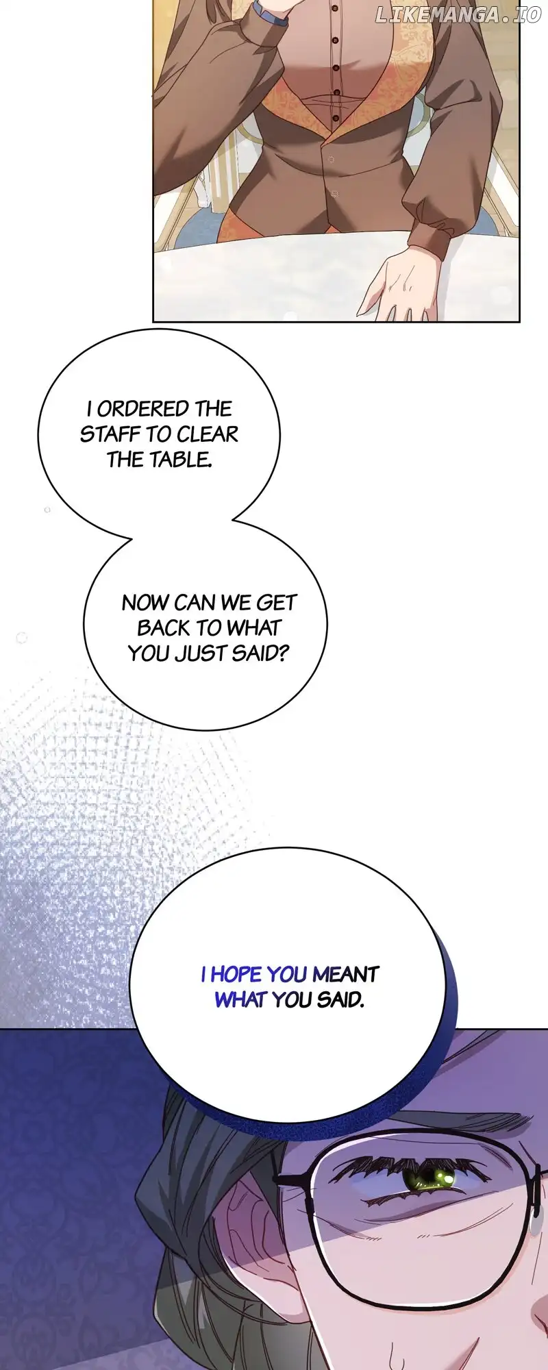 Until the Real One Shows Up Chapter 4 - Page 7