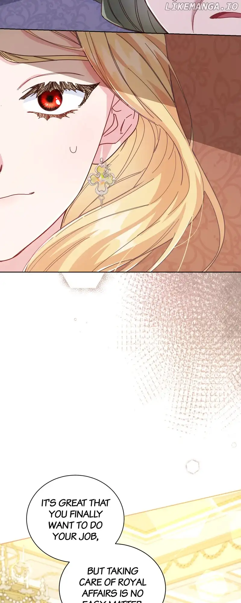 Until the Real One Shows Up Chapter 4 - Page 8
