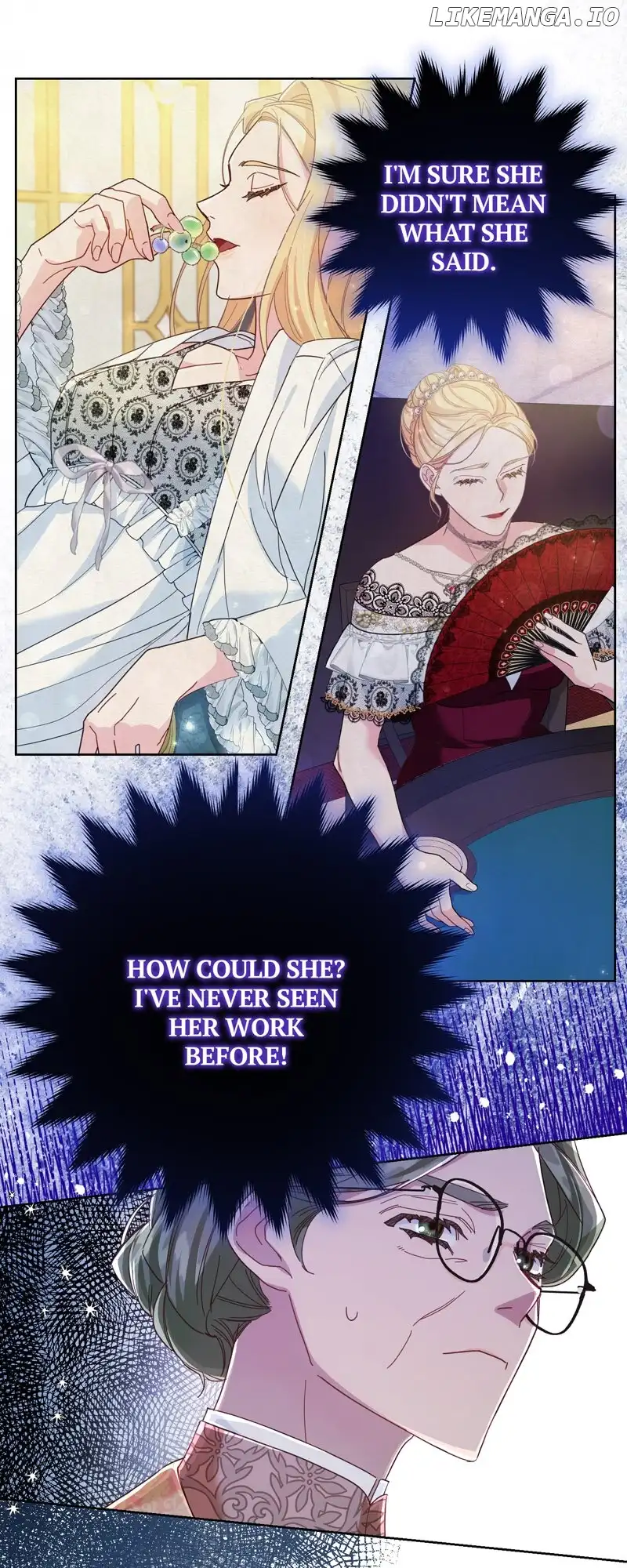 Until the Real One Shows Up Chapter 4 - Page 10
