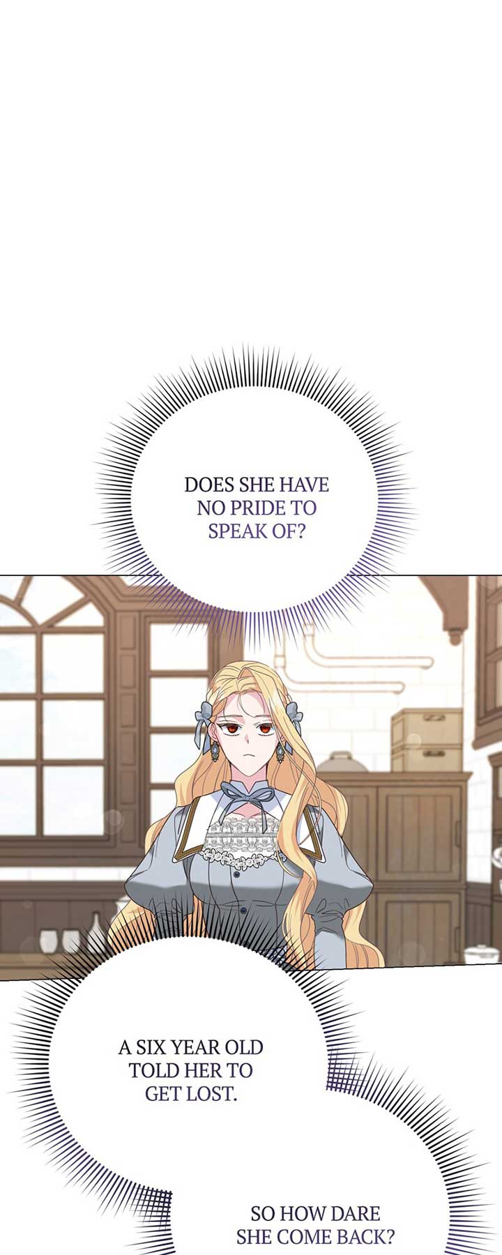 Until the Real One Shows Up Chapter 40 - Page 2