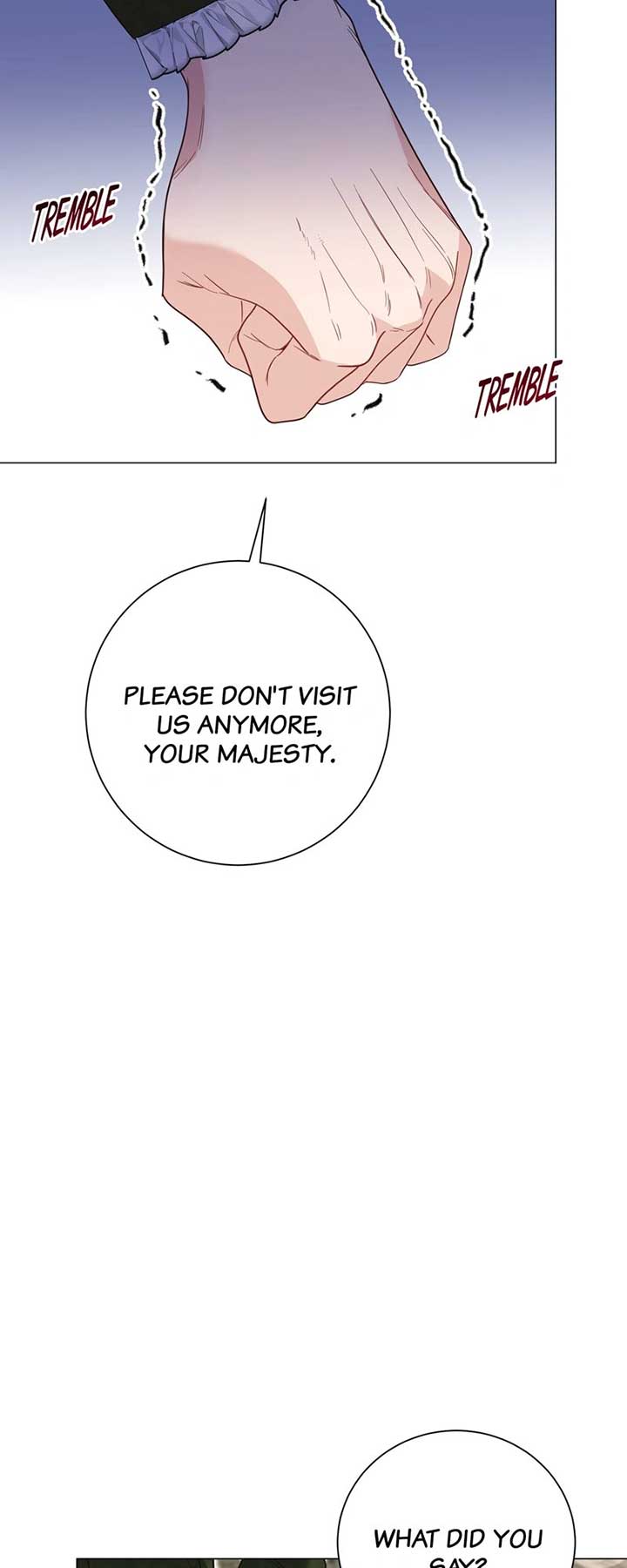 Until the Real One Shows Up Chapter 40 - Page 14