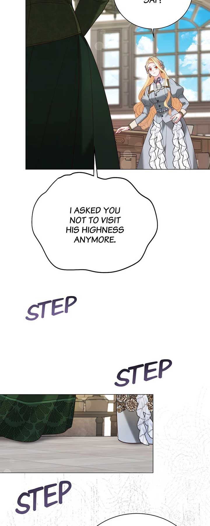 Until the Real One Shows Up Chapter 40 - Page 15
