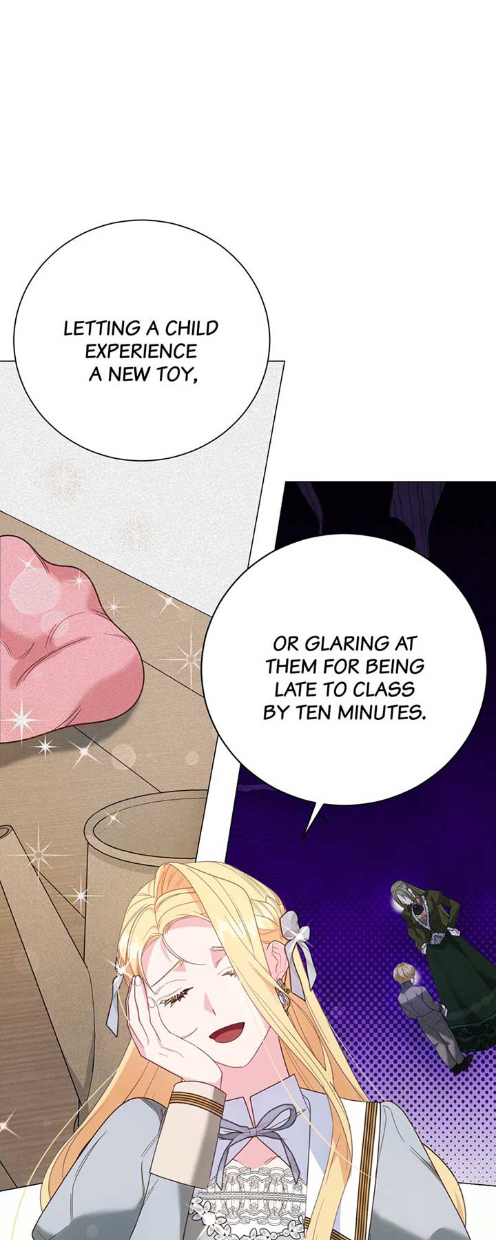 Until the Real One Shows Up Chapter 40 - Page 19