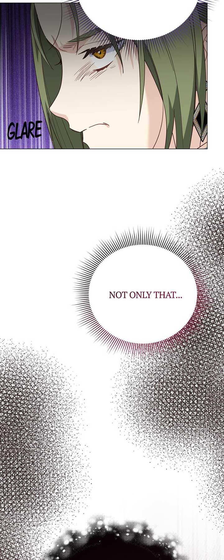 Until the Real One Shows Up Chapter 40 - Page 3
