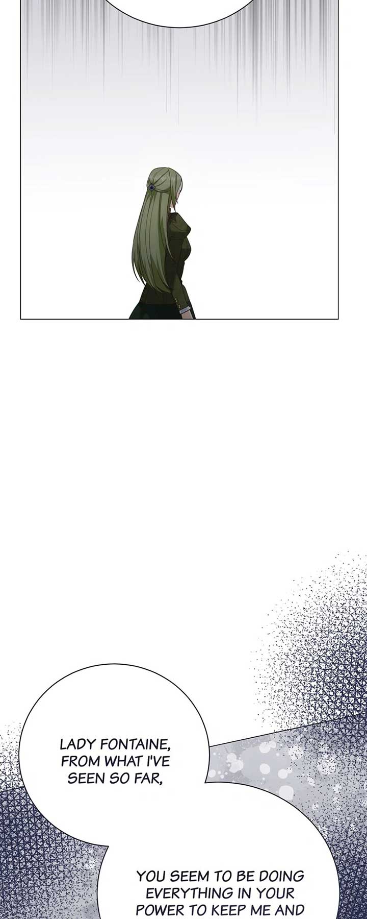 Until the Real One Shows Up Chapter 40 - Page 22