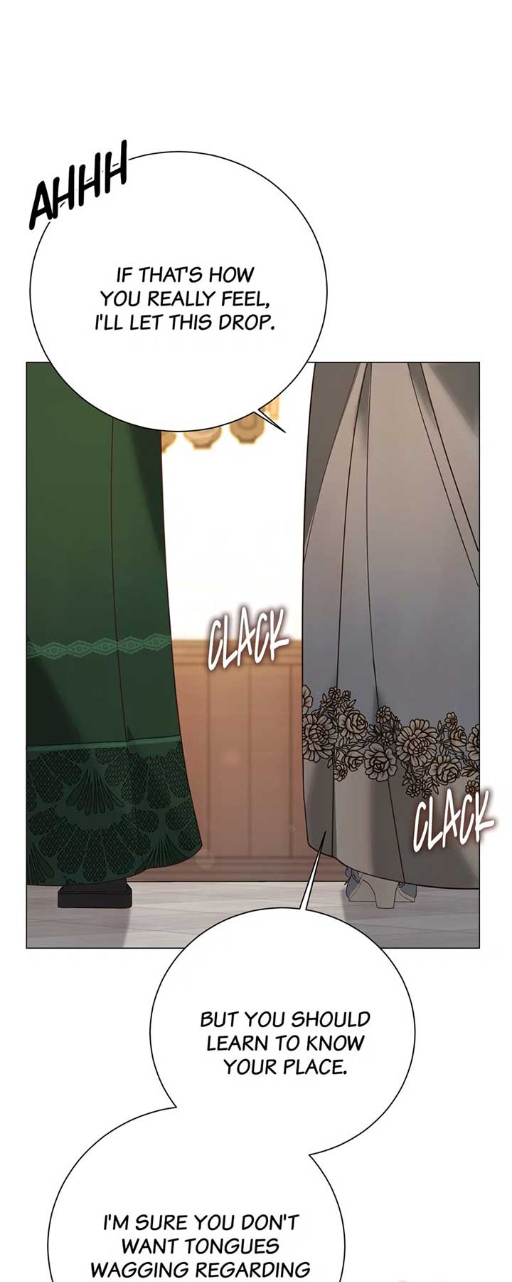 Until the Real One Shows Up Chapter 40 - Page 27