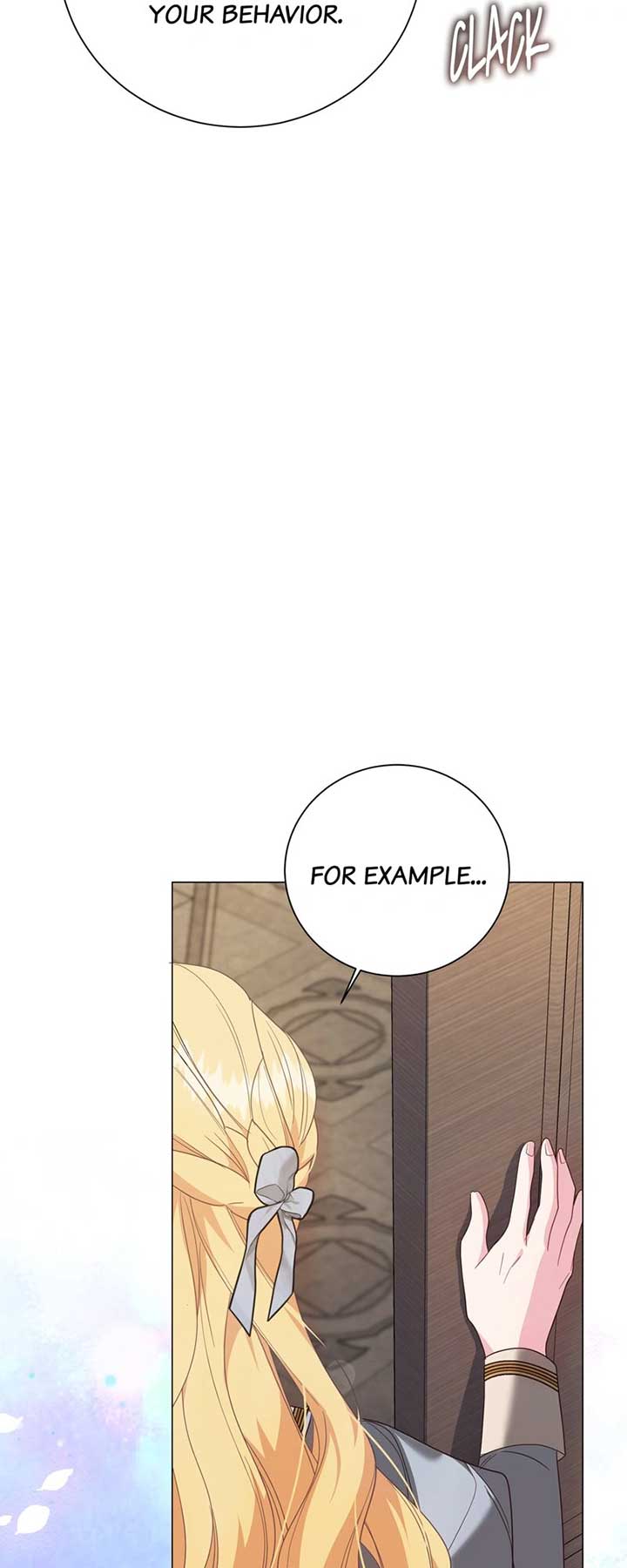 Until the Real One Shows Up Chapter 40 - Page 28