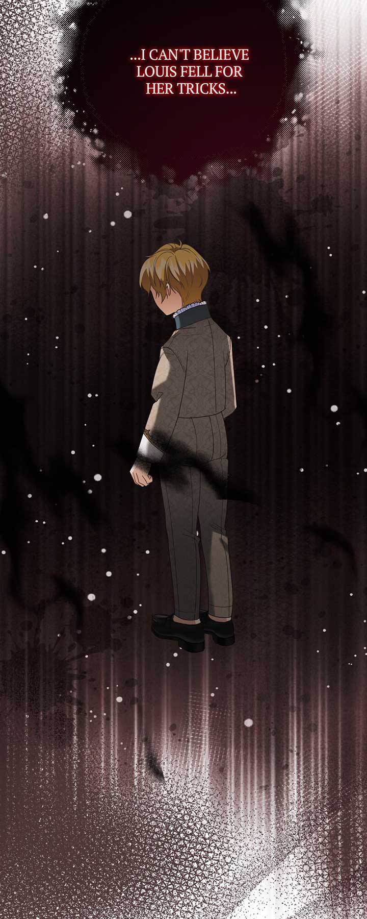 Until the Real One Shows Up Chapter 40 - Page 4