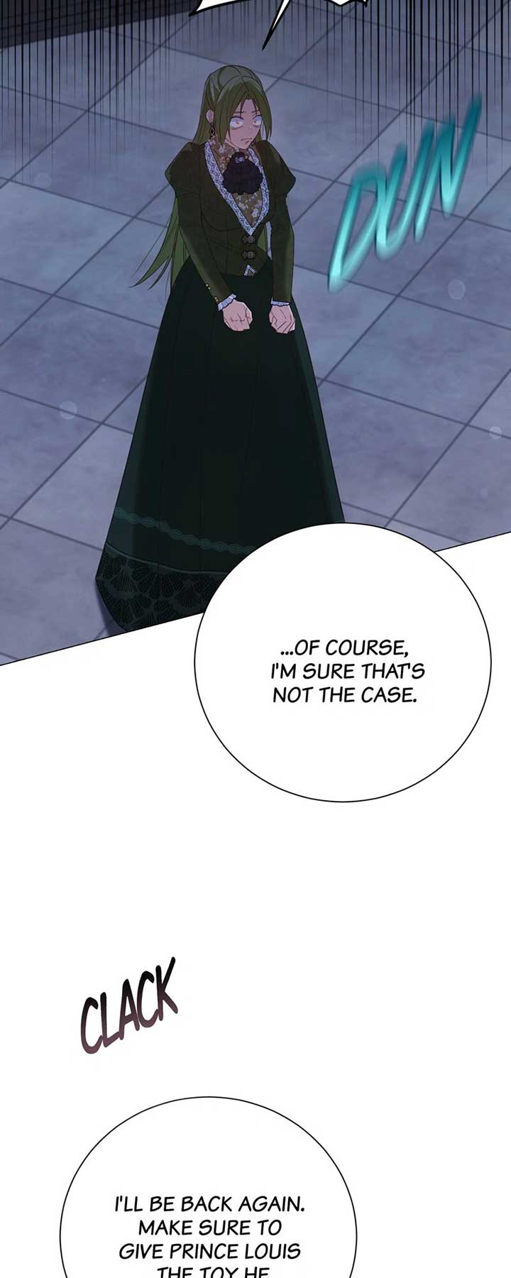 Until the Real One Shows Up Chapter 40 - Page 31