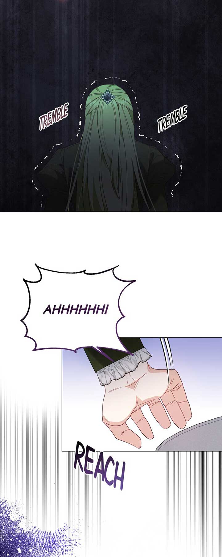 Until the Real One Shows Up Chapter 40 - Page 33