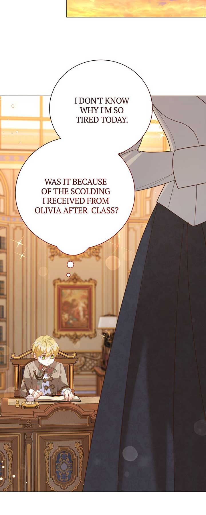 Until the Real One Shows Up Chapter 40 - Page 40