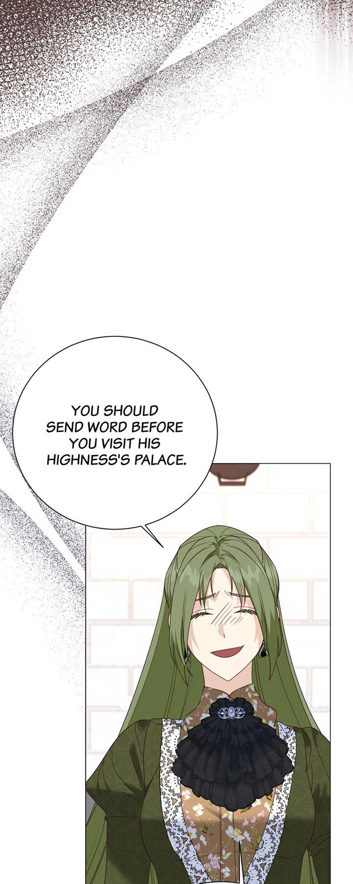 Until the Real One Shows Up Chapter 40 - Page 5