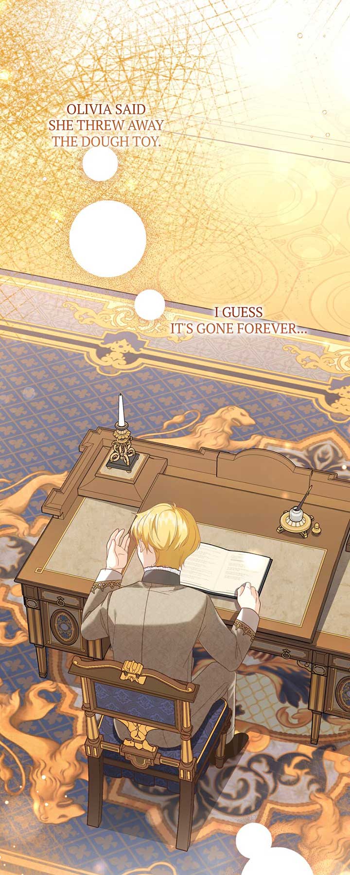 Until the Real One Shows Up Chapter 40 - Page 42