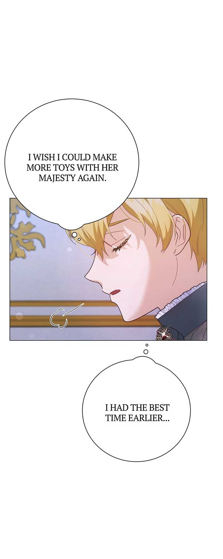Until the Real One Shows Up Chapter 40 - Page 45