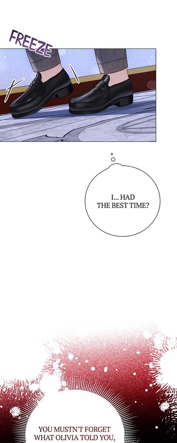 Until the Real One Shows Up Chapter 40 - Page 46