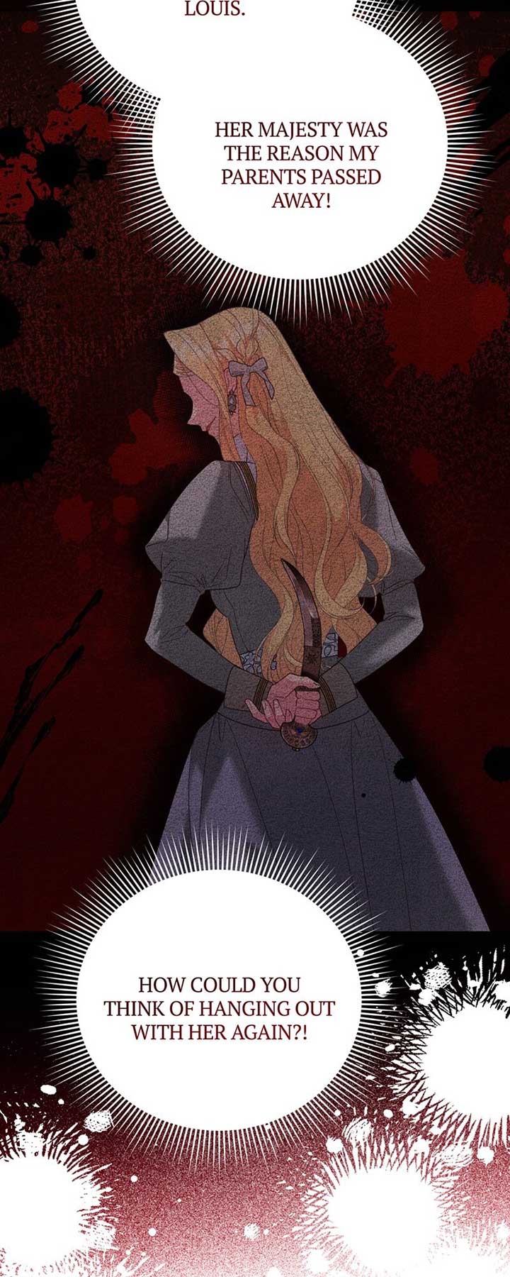 Until the Real One Shows Up Chapter 40 - Page 47