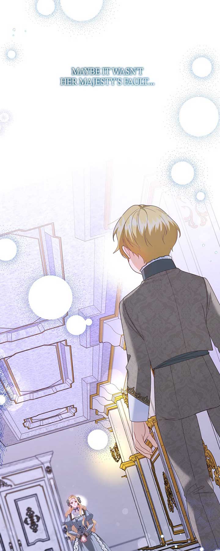 Until the Real One Shows Up Chapter 40 - Page 49