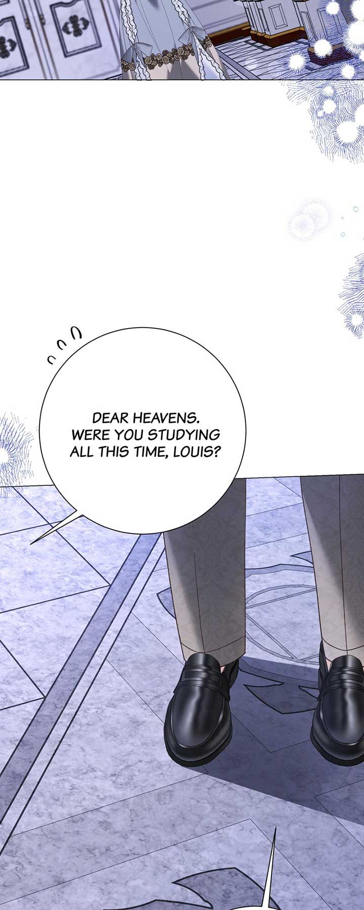 Until the Real One Shows Up Chapter 40 - Page 50
