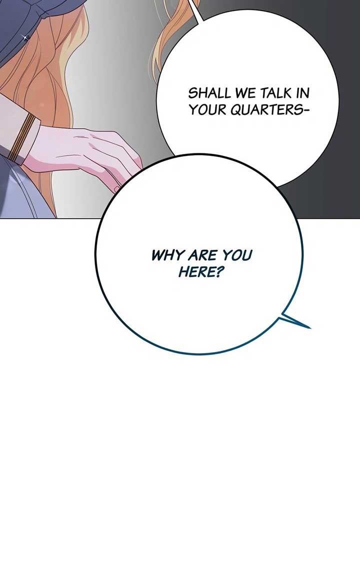 Until the Real One Shows Up Chapter 40 - Page 52