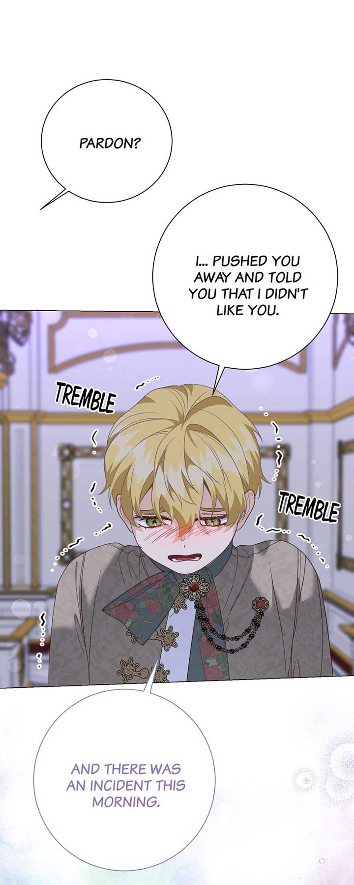 Until the Real One Shows Up Chapter 40 - Page 53