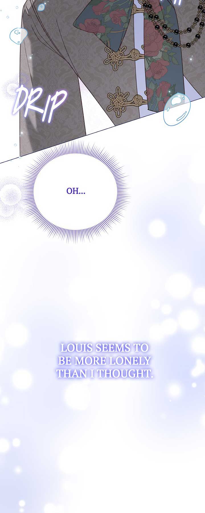 Until the Real One Shows Up Chapter 40 - Page 55