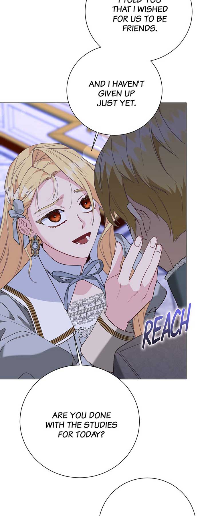 Until the Real One Shows Up Chapter 40 - Page 57