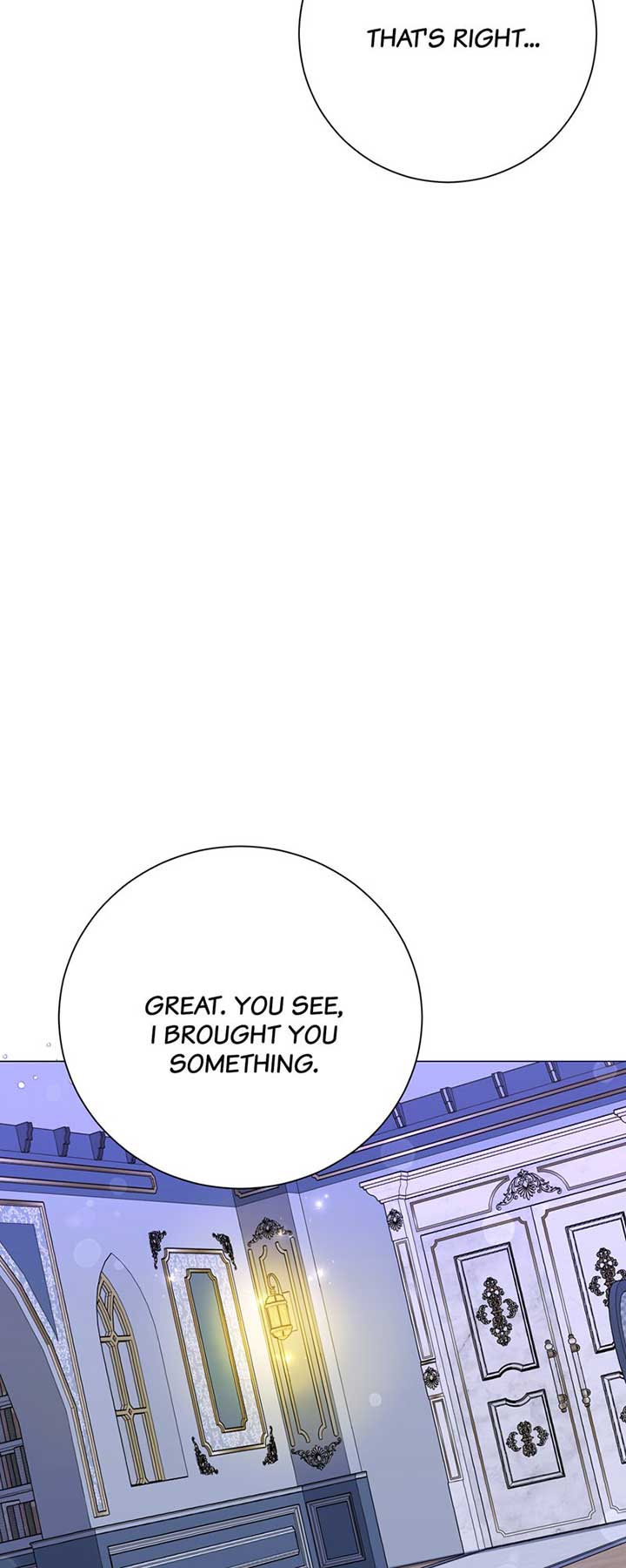 Until the Real One Shows Up Chapter 40 - Page 58